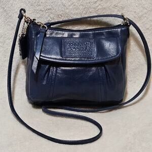 Coach Poppy Small Convertible Bag